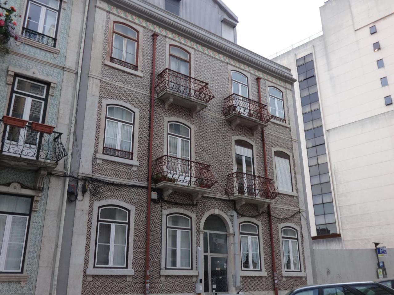 Lx Sweet Home Lisabona Exterior foto